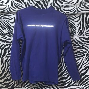 Girbaud Long sleeve cotton Tshirt